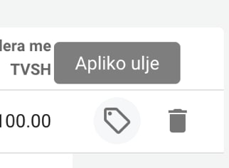 Leshimi fatures elektronike - easyInvoice